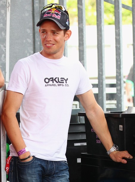 Gambar Foto Casey Stoner di V8 Supercars Championship