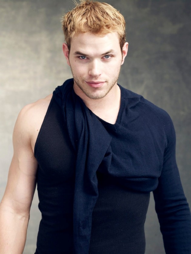 Gambar Foto Kellan Lutz Menjadi Emmett Cullen di 'Twilight'