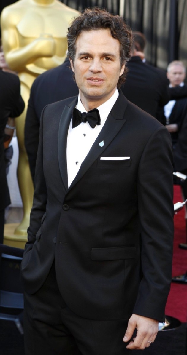 Gambar Foto Mark Ruffalo di Academy Awards 2011