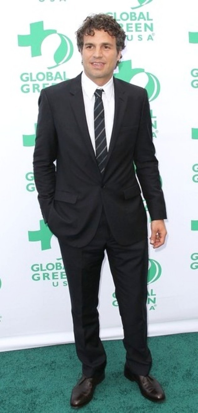 Gambar Foto Mark Ruffalo di Millenium Awards 2011