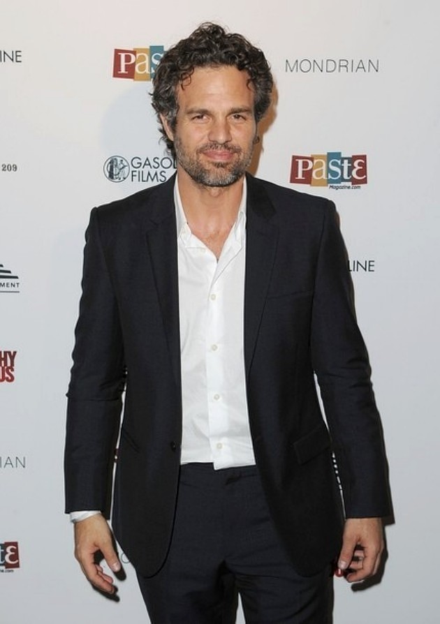 Gambar Foto Mark Ruffalo di 'Sympathy For Delicious' After Party