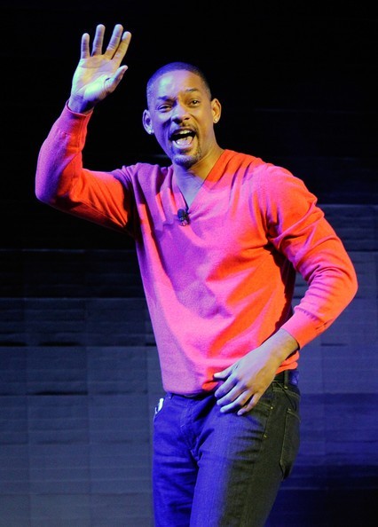 Gambar Foto Will Smith di Acara 2012 Consumer Electronics Show Showcases Latest Technology Innovations