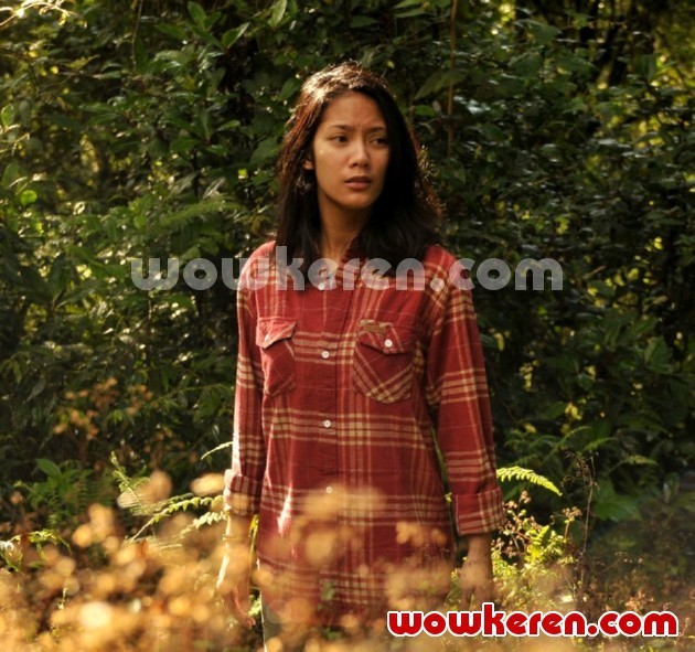 Gambar Foto Tara Basro di Behind The Scene 'Hi5teria'
