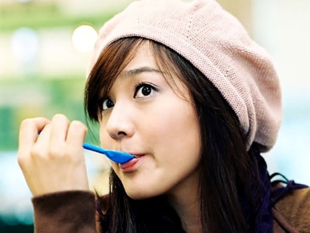 Gambar Foto Eugene Menjadi Jin Da-rae di 'Loving You'