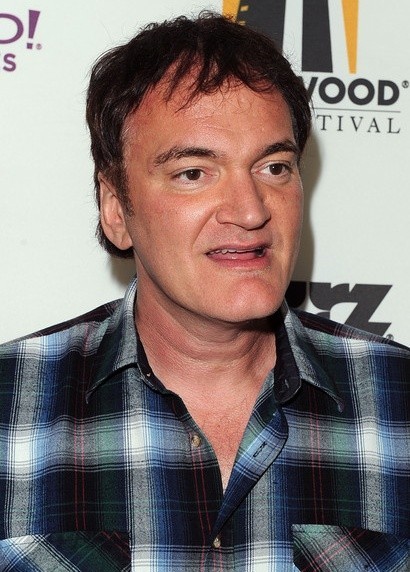 Gambar Foto Quentin Tarantino di Acara 15th Annual Hollywood Film Awards Gala