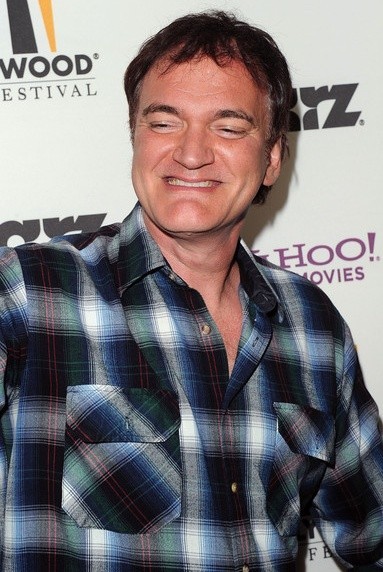 Gambar Foto Quentin Tarantino di Acara 15th Annual Hollywood Film Awards Gala