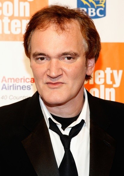 Gambar Foto Quentin Tarantino Menghadiri Acara 38th Annual Chaplin Awards