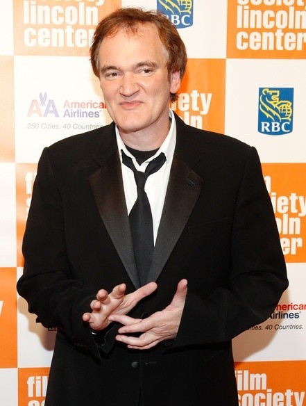 Gambar Foto Quentin Tarantino Menghadiri Acara 38th Annual Chaplin Awards