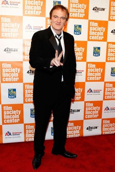 Gambar Foto Quentin Tarantino Menghadiri Acara 38th Annual Chaplin Awards