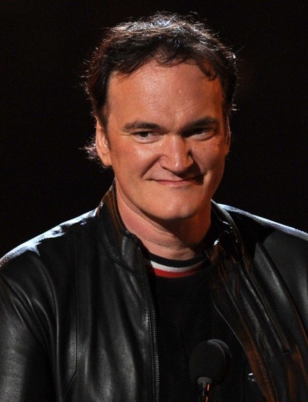 Gambar Foto Quentin Tarantino Saat di Scream 2011 yang Diadakan Oleh Spike TV