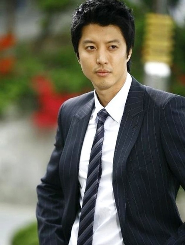 Gambar Foto Lee Dong Gun di Drama 'Smile Again'