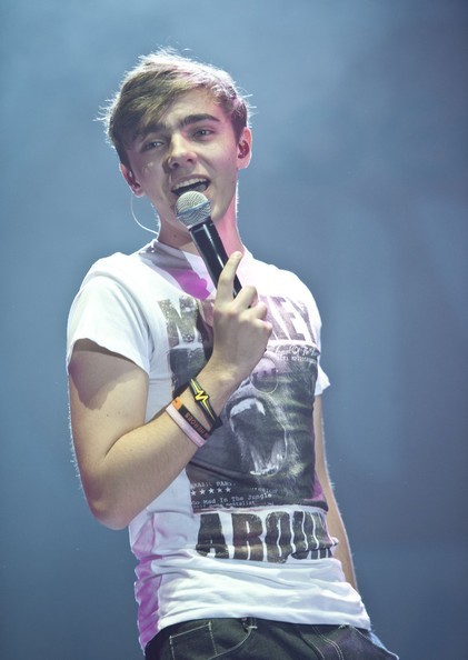 Foto The Wanted Perform di Acara In:Demand Live
