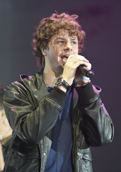 Foto The Wanted Perform di Acara In:Demand Live