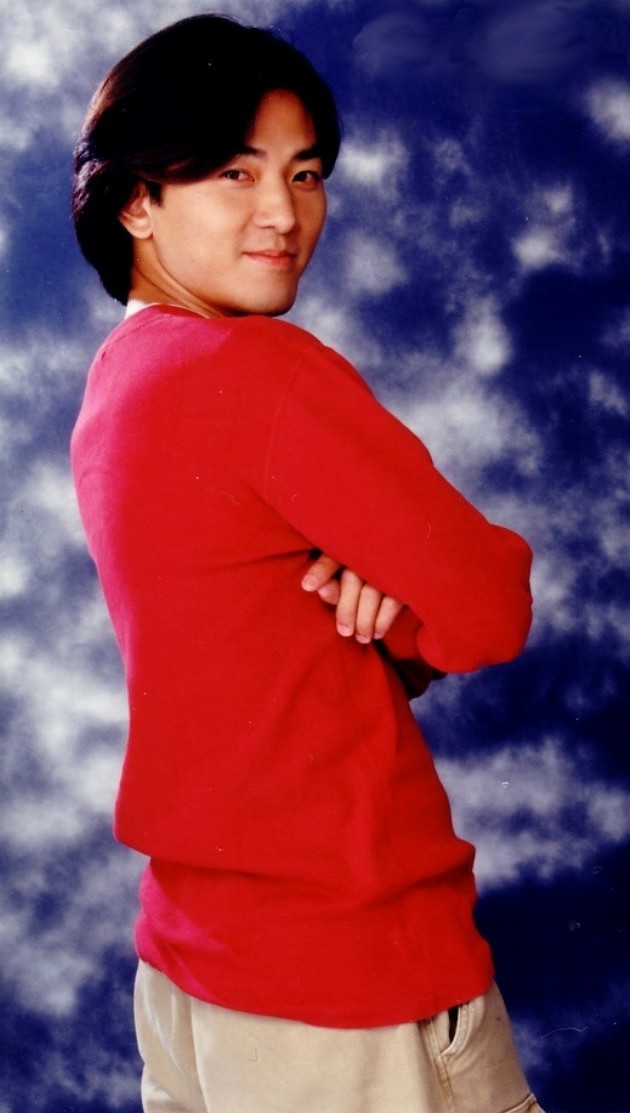 Foto Ekin Cheng di Film Seri 'Always Ready' - Foto 2 dari 20