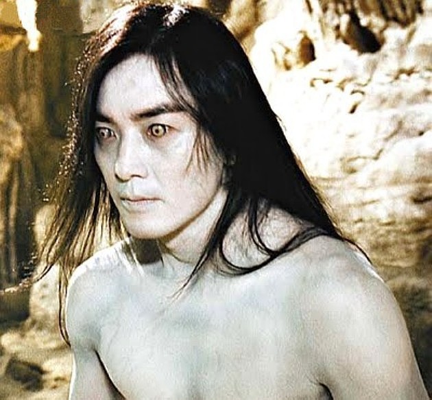 Gambar Foto Ekin Cheng di Film 'Storm Warriors'