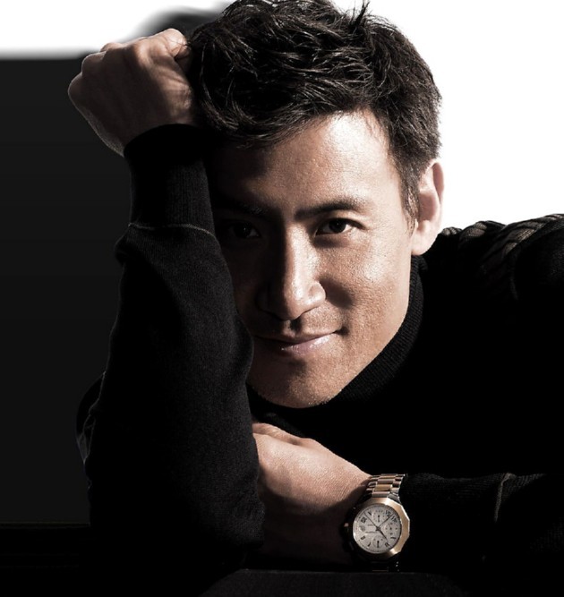 Gambar Foto Jacky Cheung Photoshoot Foto 2 dari 20