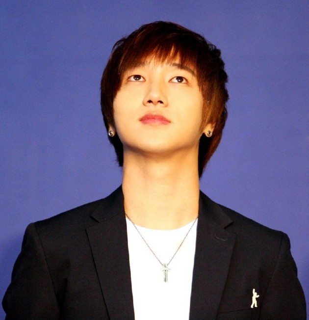 Gambar Foto Yesung Photoshoot
