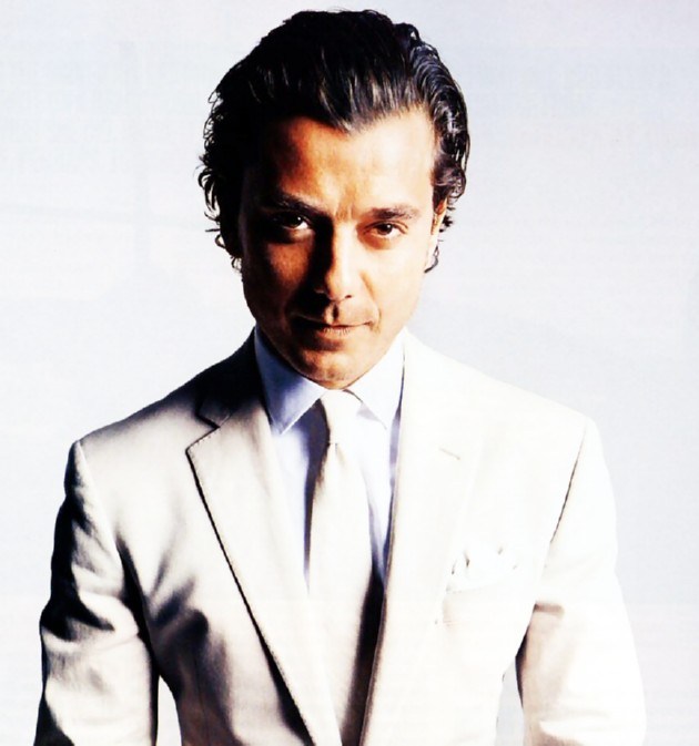 Gambar Foto Gavin Rossdale Photoshoot