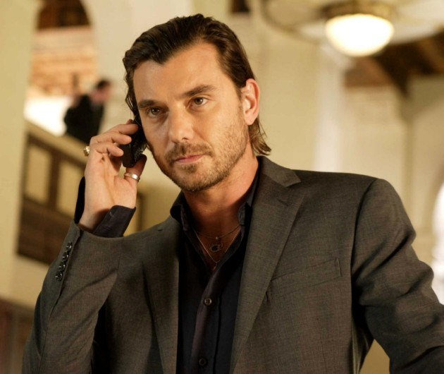 Gambar Foto Gavin Rossdale Photoshoot