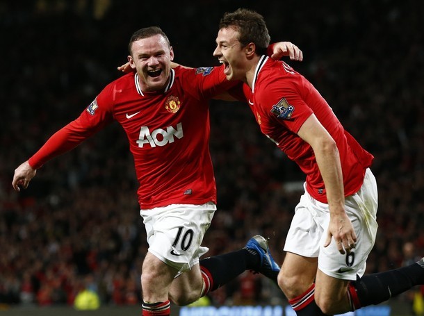 Manchester United Vs Braga 01