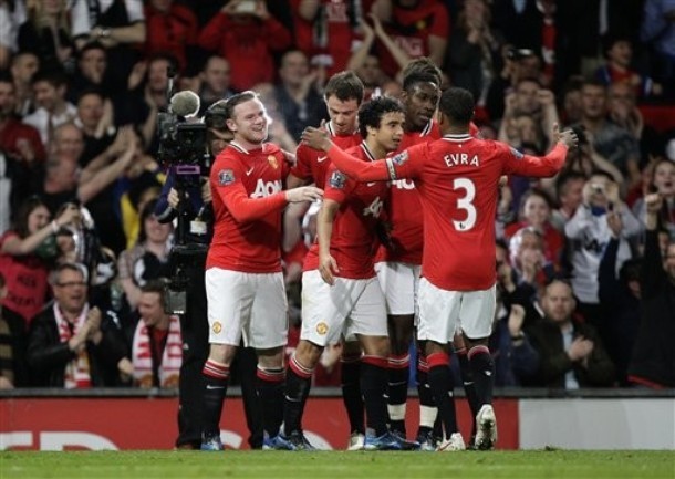 Manchester United Vs Braga 01