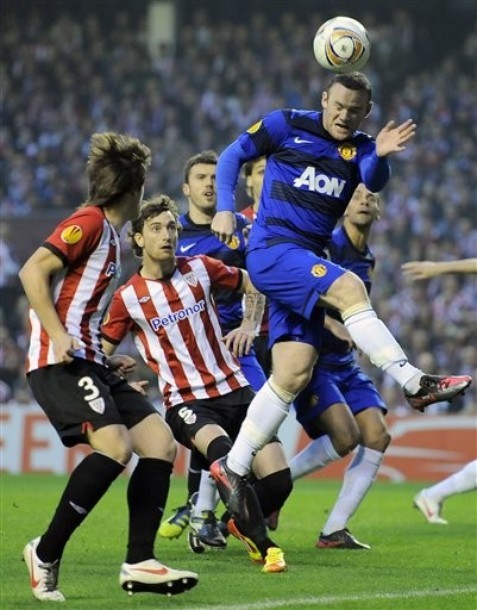 Manchester United Vs Braga 01