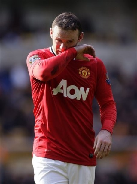 Manchester United Vs Braga 01