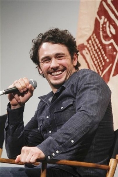 Gambar Foto James Franco di Austin Film Festival