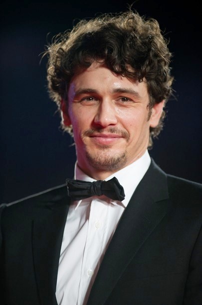 Gambar Foto James Franco di Premiere 'Sal' Saat Venice Film Festival