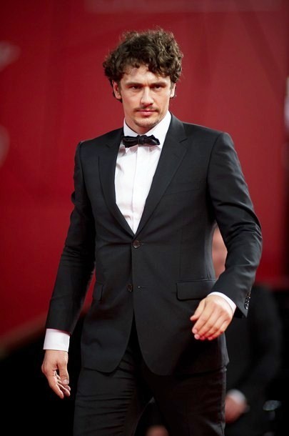 Gambar Foto James Franco di Premiere 'Sal' Saat Venice Film Festival