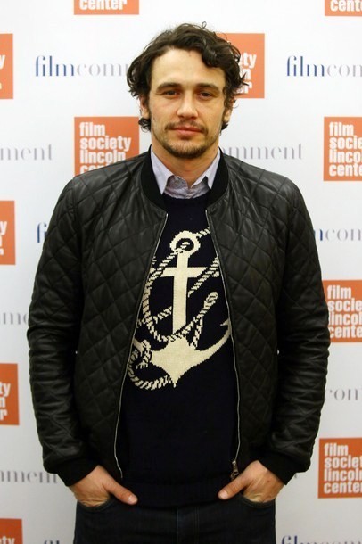 Gambar Foto James Franco di Film Society of Lincoln Center