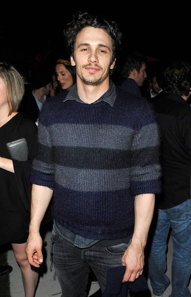 Gambar Foto James Franco di Toronto International Film Festival