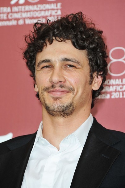 Gambar Foto James Franco di Venice Film Festival