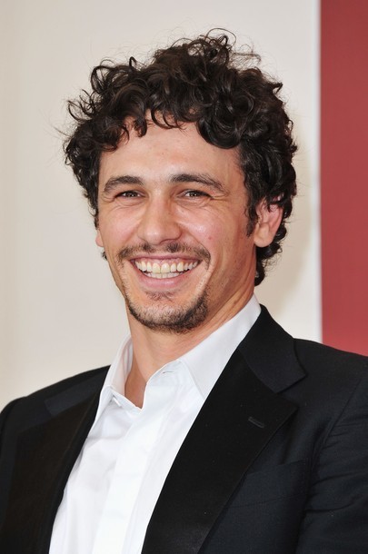 Gambar Foto James Franco di Venice Film Festival