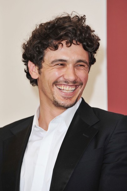 Gambar Foto James Franco di Venice Film Festival