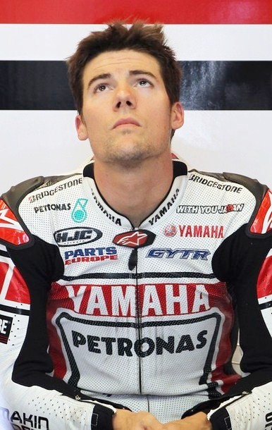 Gambar Foto Ben Spies di Kualifikasi MotoGP Indianapolis