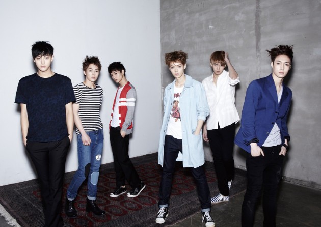 Gambar Foto EXO-M di Promo 'MAMA'
