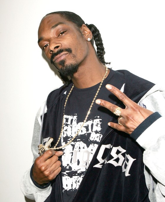 Gambar Foto Snoop Dogg Photoshoot