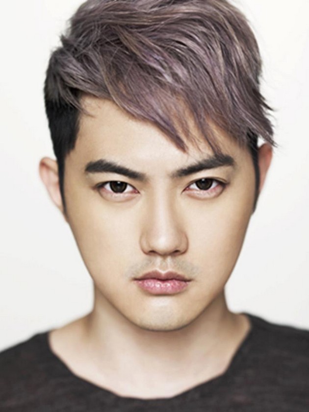 Gambar Foto JangHyun 'Sunny Hill' di Promo Album 'The Grasshoppers'