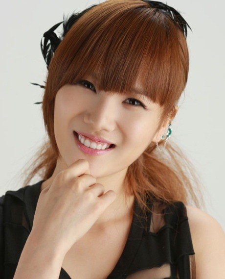 Gambar Foto SeungAh 'Sunny Hill' Photoshoot