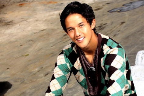 Gambar Foto Irfan Bachdim Photoshoot