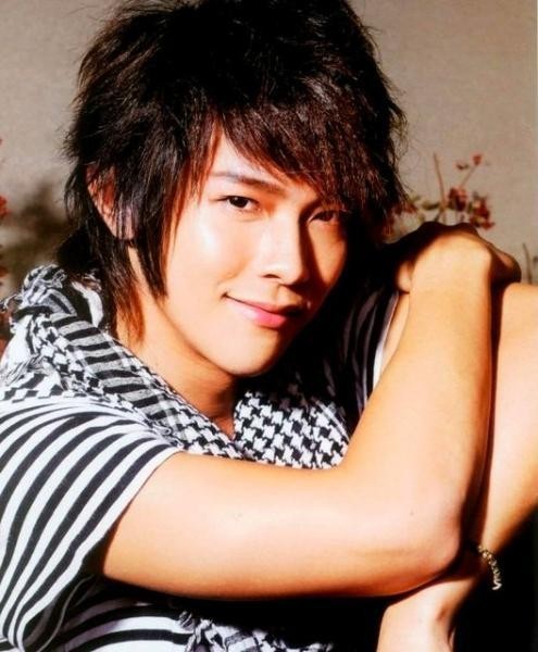 Gambar Foto Jiro Wang Photoshoot