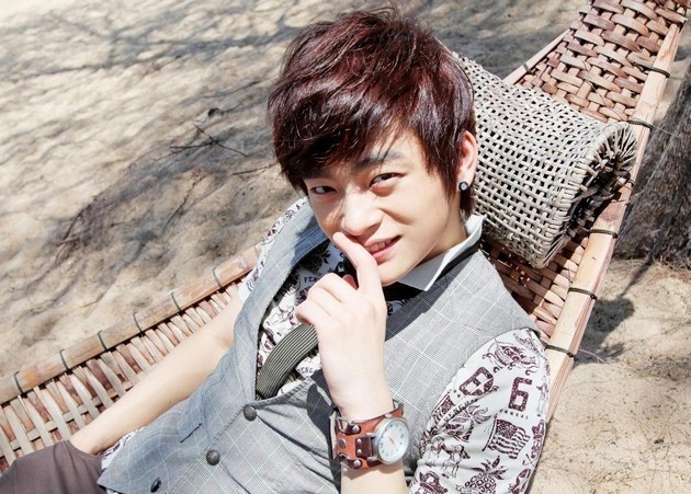 Gambar Foto Seo In Guk Photoshoot
