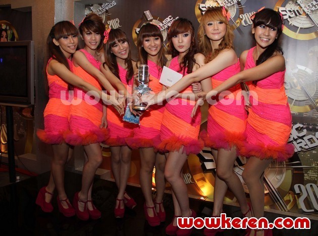 Gambar Foto Cherry Belle