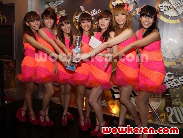 Gambar Foto Cherry Belle