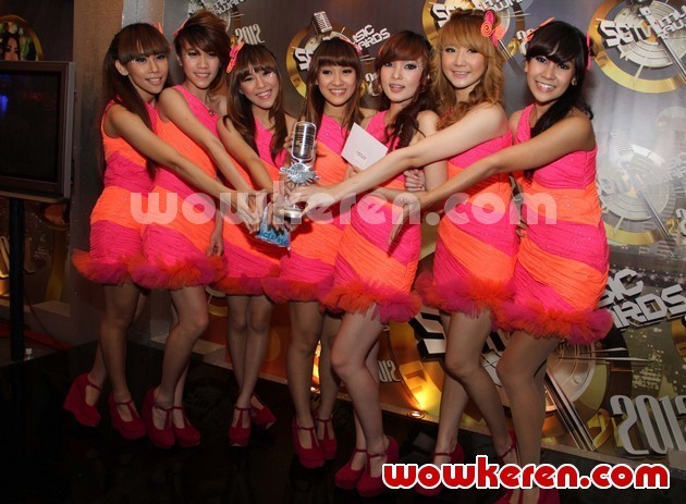 Gambar Foto Cherry Belle