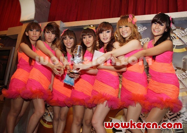 Gambar Foto Cherry Belle