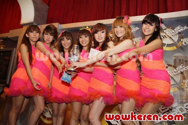 Gambar Foto Cherry Belle