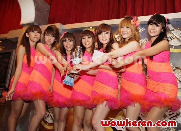 Gambar Foto Cherry Belle
