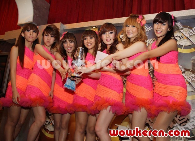 Gambar Foto Cherry Belle